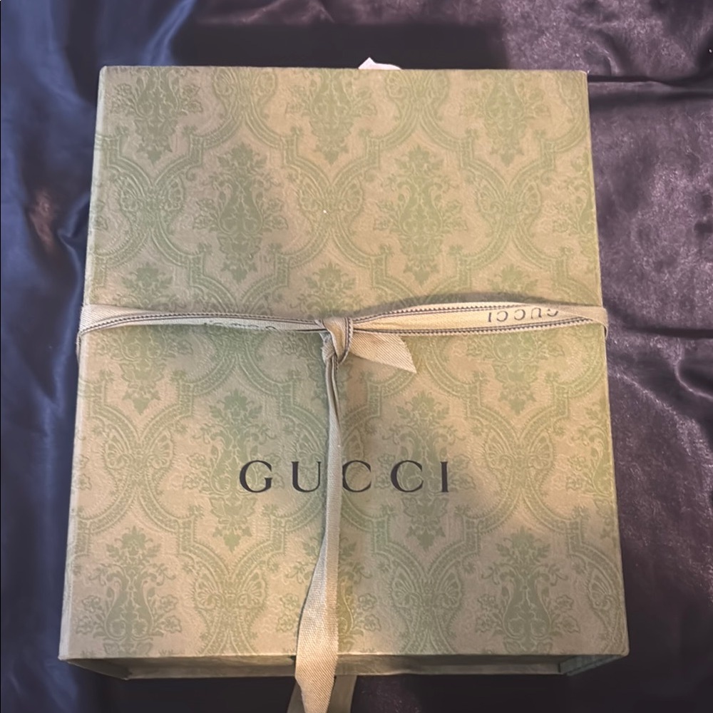 Gucci Black Baseball Cap